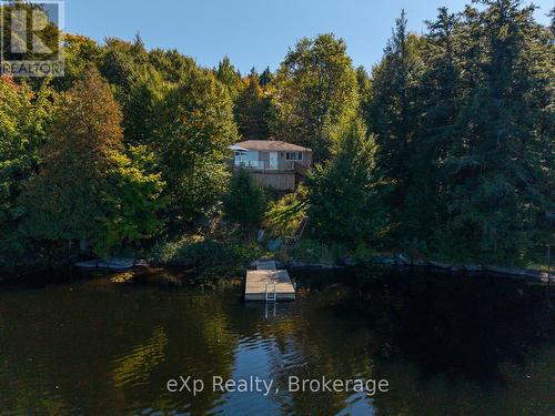 4 Fire Route 140 (Turtle Lane) Lane, Mckellar, ON - Outdoor With Body Of Water