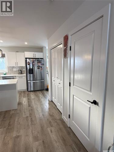 104 Westfield Road, Saskatoon, SK - Indoor Photo Showing Kitchen
