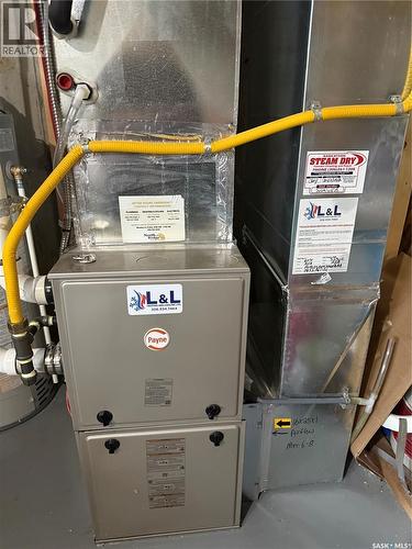 104 Westfield Road, Saskatoon, SK - Indoor Photo Showing Basement