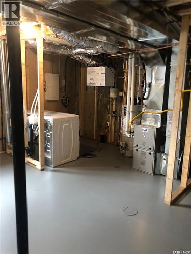 104 Westfield Road, Saskatoon, SK - Indoor Photo Showing Basement