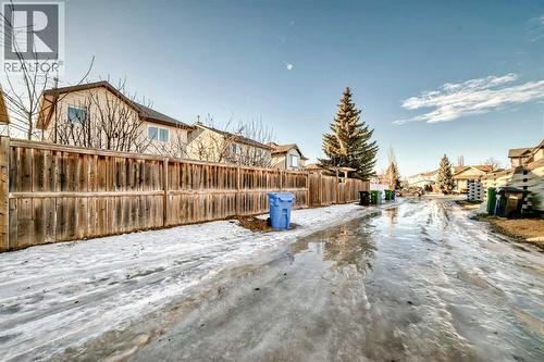 936 Cranston Drive Se, Calgary, AB - Outdoor