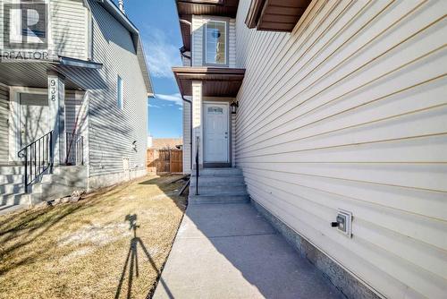 936 Cranston Drive Se, Calgary, AB - Outdoor With Exterior