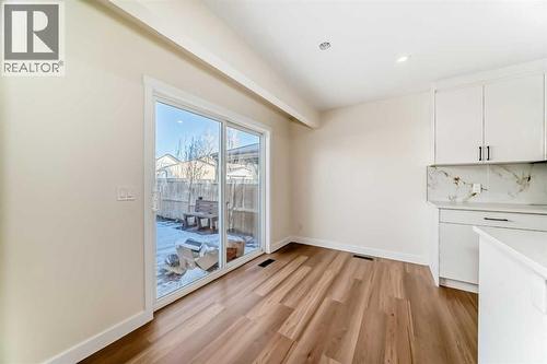 936 Cranston Drive Se, Calgary, AB - Indoor Photo Showing Kitchen