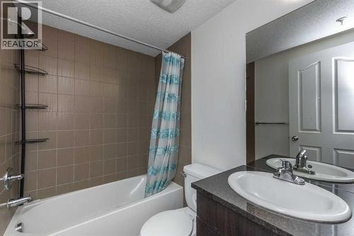 217, 7130 80 Avenue Ne, Calgary, AB - Indoor Photo Showing Bathroom