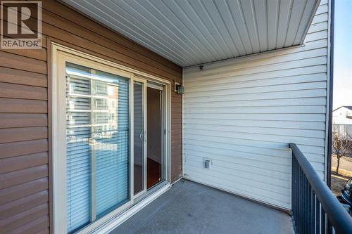 217, 7130 80 Avenue Ne, Calgary, AB - Outdoor With Balcony With Exterior