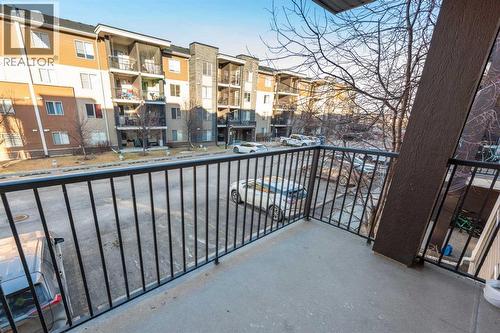 217, 7130 80 Avenue Ne, Calgary, AB - Outdoor With Balcony