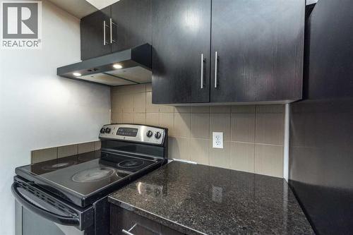 217, 7130 80 Avenue Ne, Calgary, AB - Indoor Photo Showing Kitchen