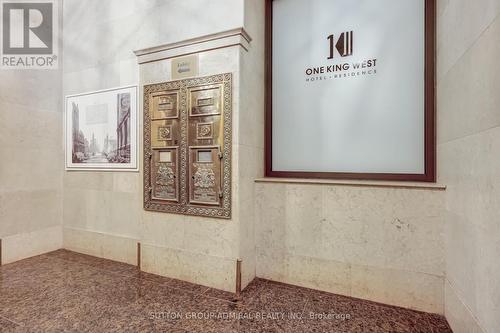 723 - 1 King Street W, Toronto, ON - Indoor Photo Showing Other Room