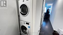 Washer and Dryer - 