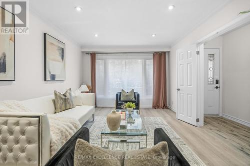 45 Stevenson Road N, Oshawa, ON - Indoor Photo Showing Living Room