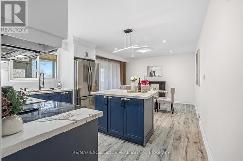 45 Stevenson Road N, Oshawa, ON - Indoor Photo Showing Kitchen