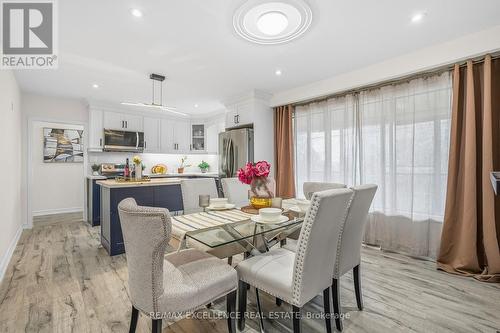 45 Stevenson Road N, Oshawa, ON - Indoor Photo Showing Dining Room