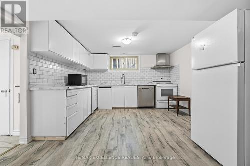 45 Stevenson Road N, Oshawa, ON - Indoor Photo Showing Kitchen