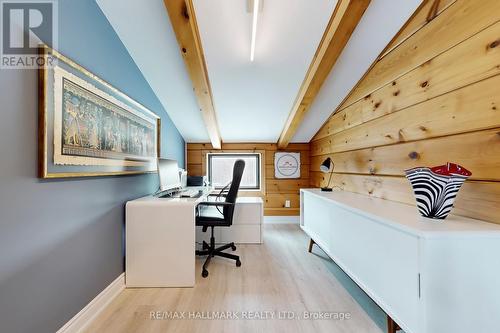 13551 Concession 5 Road, Uxbridge, ON - Indoor Photo Showing Office