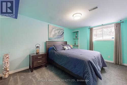 13551 Concession 5 Road, Uxbridge, ON - Indoor Photo Showing Bedroom