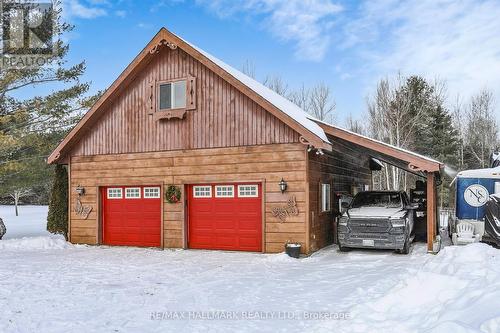 13551 Concession 5 Road, Uxbridge, ON - Outdoor