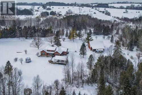 13551 Concession 5 Road, Uxbridge, ON - Outdoor With View