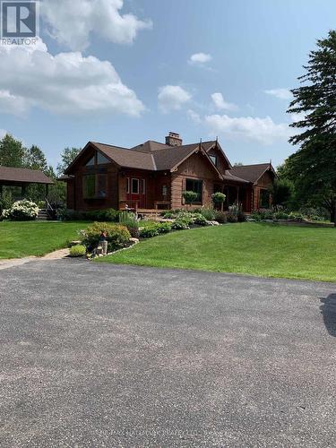 13551 Concession 5 Road, Uxbridge, ON - Outdoor