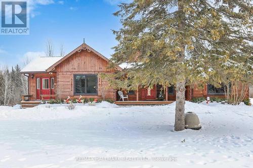 13551 Concession 5 Road, Uxbridge, ON - Outdoor