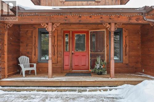 13551 Concession 5 Road, Uxbridge, ON - Outdoor