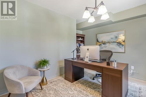 65 Woodcrest Road, Barrie, ON - Indoor Photo Showing Office