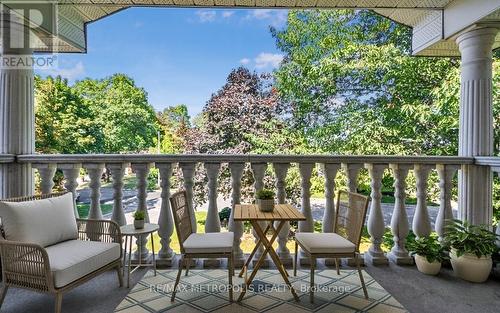 65 Woodcrest Road, Barrie, ON - Outdoor With Balcony With Exterior