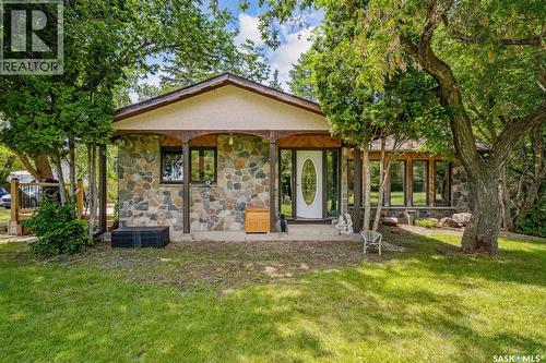 Norman And Maxine Gierl Yard Site, Leroy Rm No. 339, SK - Outdoor With Backyard