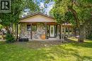 Norman And Maxine Gierl Yard Site, Leroy Rm No. 339, SK  - Outdoor With Backyard 