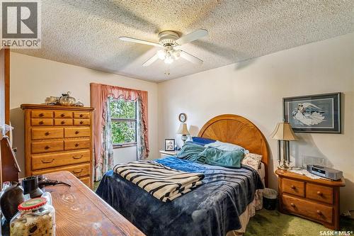 Norman And Maxine Gierl Yard Site, Leroy Rm No. 339, SK - Indoor Photo Showing Bedroom