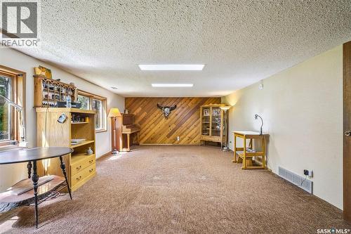 Norman And Maxine Gierl Yard Site, Leroy Rm No. 339, SK - Indoor