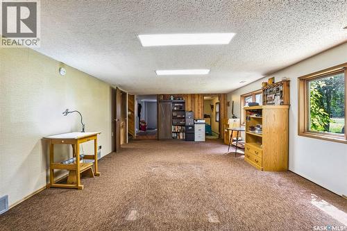 Norman And Maxine Gierl Yard Site, Leroy Rm No. 339, SK - Indoor