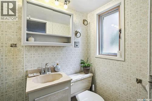 Norman And Maxine Gierl Yard Site, Leroy Rm No. 339, SK - Indoor Photo Showing Bathroom