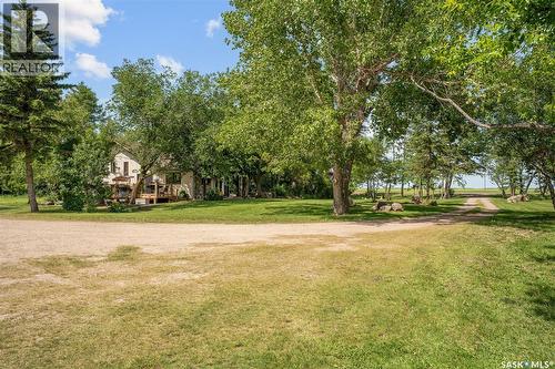 Norman And Maxine Gierl Yard Site, Leroy Rm No. 339, SK - Outdoor