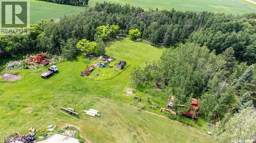 Norman And Maxine Gierl Yard Site, Leroy Rm No. 339, SK - Outdoor