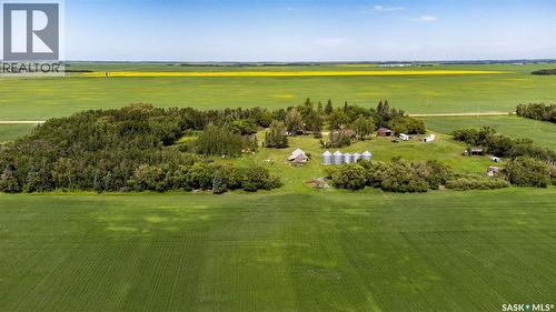 Norman And Maxine Gierl Yard Site, Leroy Rm No. 339, SK - Outdoor With View