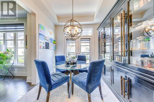 221 Hanover Street, Oakville, ON - Indoor Photo Showing Dining Room