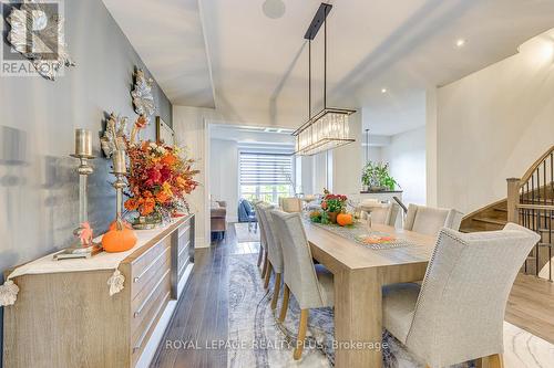221 Hanover Street, Oakville, ON - Indoor Photo Showing Dining Room