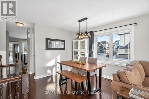 755 Lakeridge Drive, Ottawa, ON - Indoor Photo Showing Dining Room