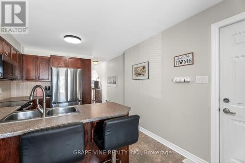755 Lakeridge Drive, Ottawa, ON - Indoor Photo Showing Kitchen With Double Sink