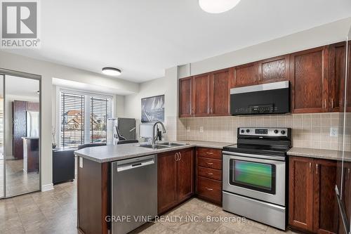 755 Lakeridge Drive, Ottawa, ON - Indoor Photo Showing Kitchen With Stainless Steel Kitchen With Double Sink