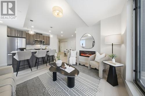 605 - 118 West Street, Port Colborne (Sugarloaf), ON - Indoor