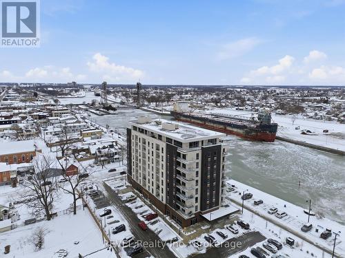 605 - 118 West Street, Port Colborne (Sugarloaf), ON - Outdoor With View