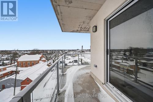 605 - 118 West Street, Port Colborne (Sugarloaf), ON - Outdoor With View
