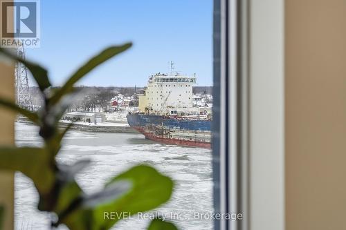 605 - 118 West Street, Port Colborne (Sugarloaf), ON - Indoor Photo Showing Other Room