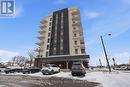 605 - 118 West Street, Port Colborne (Sugarloaf), ON  - Outdoor With Balcony With Facade 
