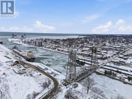 605 - 118 West Street, Port Colborne (Sugarloaf), ON - Outdoor With Body Of Water With View