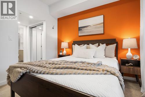 1775 Chapman Place Unit# Ph12, Kelowna, BC - Indoor Photo Showing Bedroom