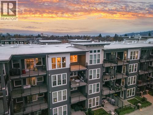 1775 Chapman Place Unit# Ph12, Kelowna, BC - Outdoor With View