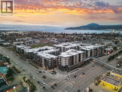 1775 Chapman Place Unit# Ph12, Kelowna, BC - Outdoor With Body Of Water With View