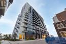 1007 - 60 Honeycrisp Crescent, Vaughan, ON  - Outdoor With Balcony With Facade 